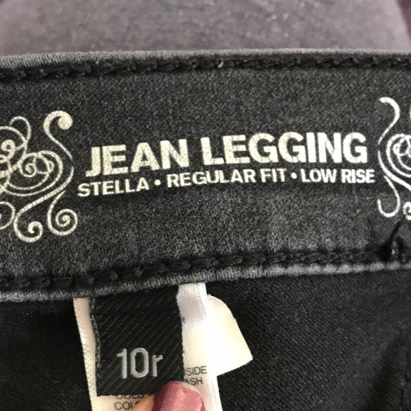 Express jegging - Picture 3 of 3